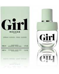 Rochas Girl Blooming Парфюм EDT 40 ml