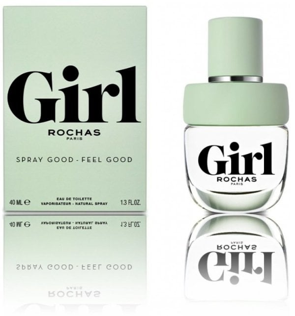Rochas Girl Blooming Парфюм EDT 40 ml