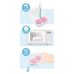 Philips Avent Ultra soft Neutral Соска 18M+ / 2 шт.