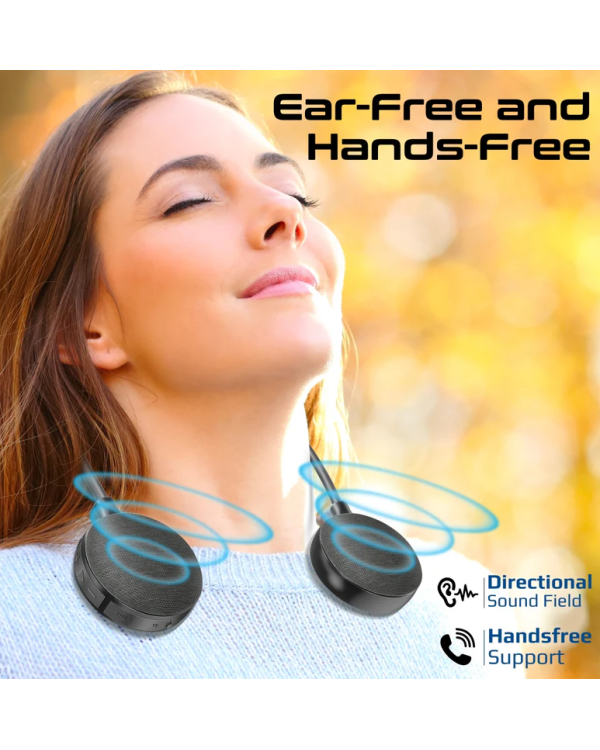 Promate Hook2 Dynamic Neckband Портативная колонка