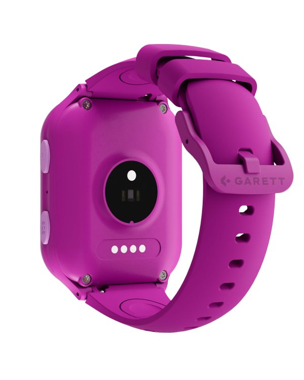 Garett Kids eSIM Pink Умные часы для детей