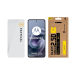 Tactical Glass Shield 2.5D Защитное стекло для Motorola G86/G86 Power / прозрачный