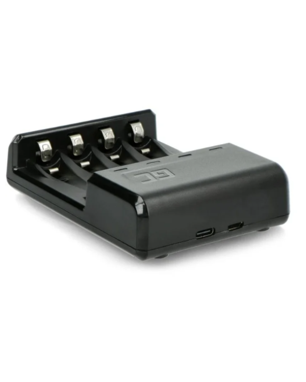 Green Cell VitalCharger USB / USB-C Зарядное Устройство для Аккумуляторов