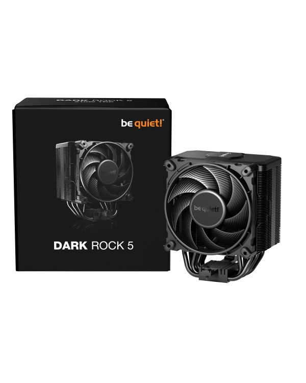 be quiet! Dark Rock 5 CPU Cooler (BK035)