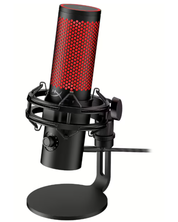 HyperX QuadCast 2 Микрофон