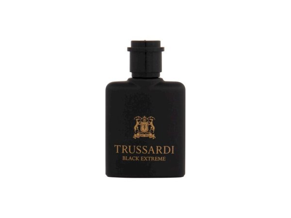 Trussardi Black Extreme Туалетная вода EDT 7ml