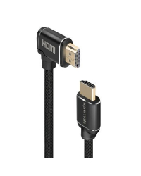 Promate PROLINK4K1-500 4K HDR HDMI Кабель 5m черный