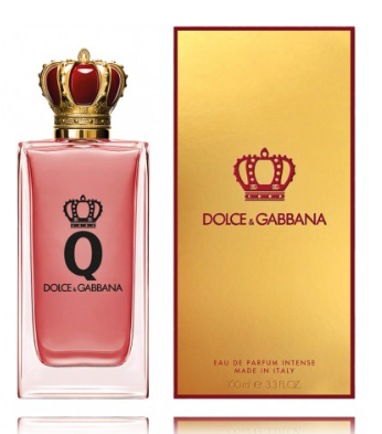 Dolce & Gabbana Q by Dolce & Gabbana Intense Парфюм EDP 100 ml