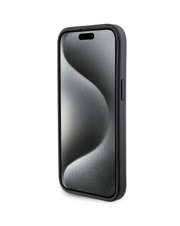 Karl Lagerfeld KLHCP15MGSAKCPK Чехол для Apple iPhone 15 Plus / 14 Plus