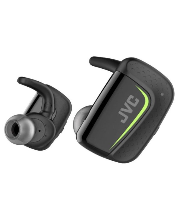 JVC HA-ET90BT-BE Sport Bluetooth наушники