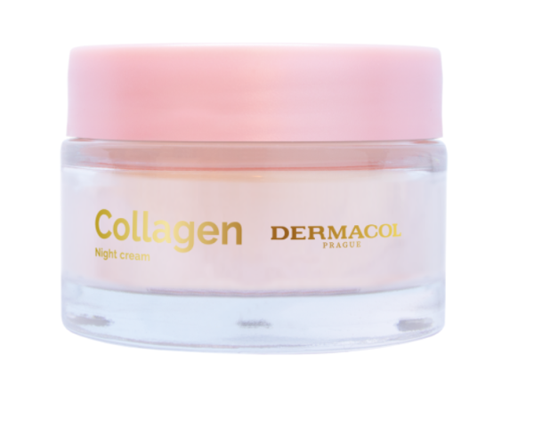 Dermacol Collagen Ночной Крем 50ml