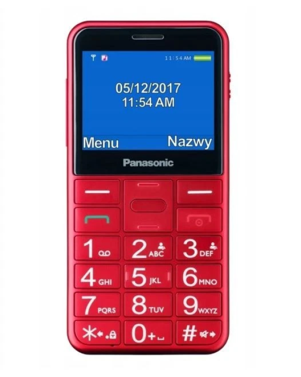 Panasonic KX-TU155 Mобильный телефон