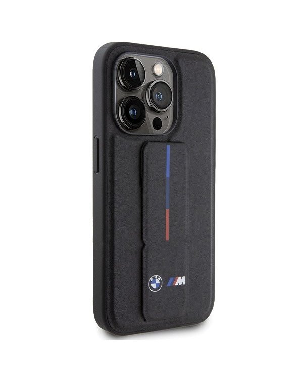 BMW Grip Hot Stamp Hardcase Защитный Чехол для Apple iPhone 15 Pro Max