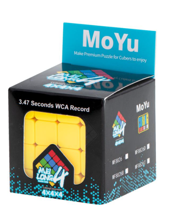 MoYu Пазл в Форме Куба 4x4