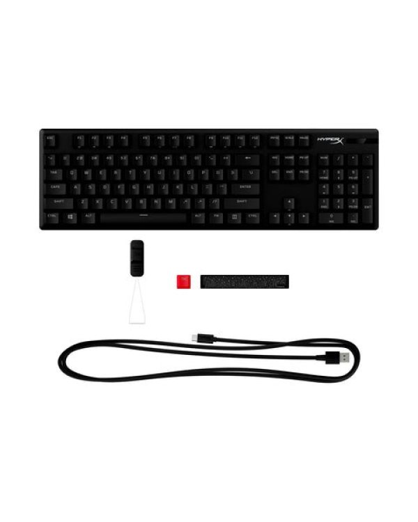 HyperX Alloy Origins Aqua RGB Механическая игровая клавиатура