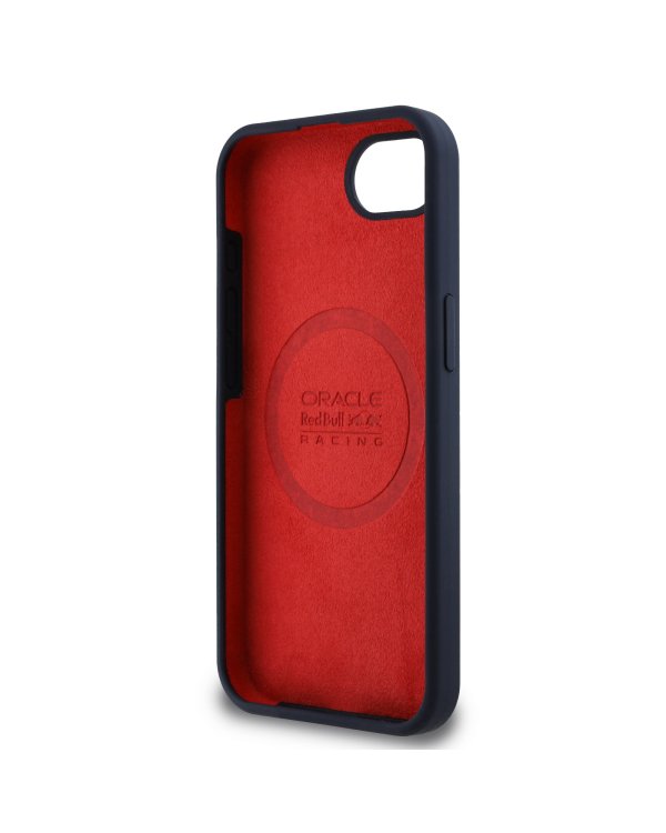 Red Bull Silicone Powerbar MagSafe Case Чехол для Apple iPhone 16e