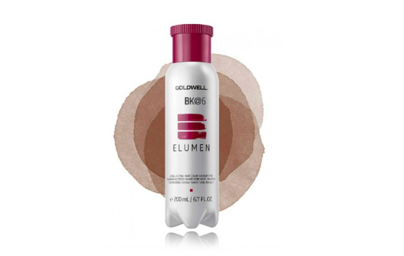 Goldwell Elumen Long Lasting Краска для Волос Color BK@6 200 ml Goldwell Elumen Long Lasting Краска для Волос Color BK@6 200 ml