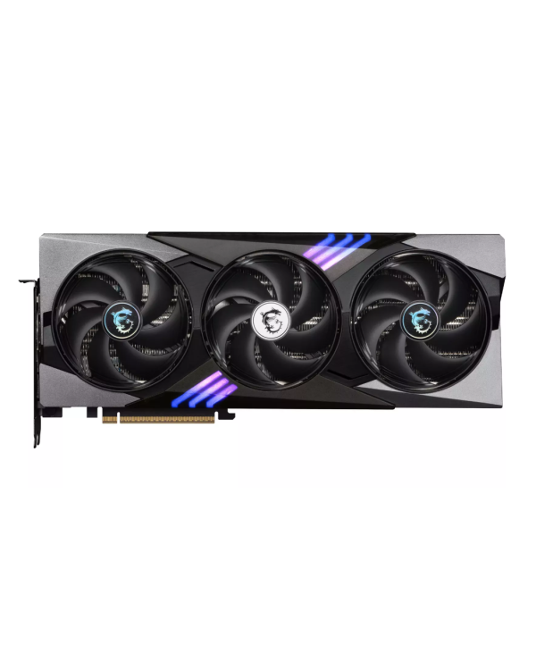 Дополнительное изображение книги «Msi GeForce RTX 5080 Видеокарта 16GB»