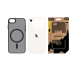 Дополнительное изображение книги «Tactical MagForce Hyperstealth Cover Защитный чехол для iPhone 7/8/SE2020/SE2022 / асфальт»