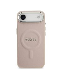 Guess PU Saffiano MagSafe Case Чехол для Apple iPhone 17 Air