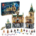 Обложка книги «LEGO 428007 Гарри Поттер Тайная Kомната в Хогвартсе»