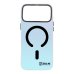 OBAL:ME HoloMag Cover Защитный чехол для Apple iPhone 17 Pro Max / чёрный