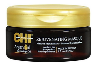 CHI Argan Oil Rejuvenating Маска для волос 237ml