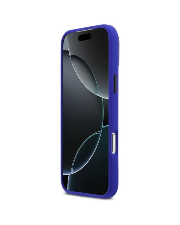 BMW M Silicon Vertical Logo MagSafe Case Защитный Чехол для Apple iPhone 17 Pro Max