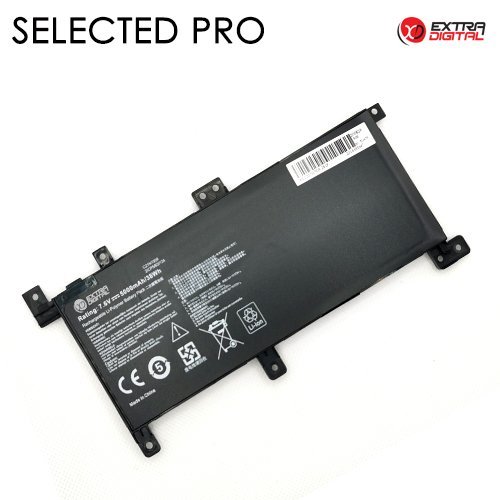 ExtraDigital C21N1509 Аккумуляторная батарея для портативного компьютера Asus C21N1509