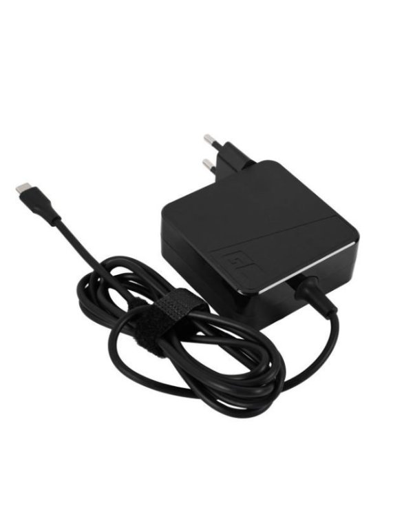 GreenCell AD134PV2 Charger USB-C PD 65W (5V-3A, 9V-3A, 12V-3A, 15V-3A, 20V-3.25A)