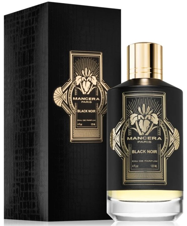 Mancera Black Noir Парфюм EDP 120 ml