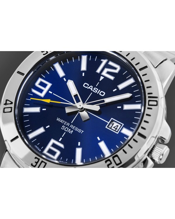 CASIO MTP-VD01D-2BVUDF Мужские часы