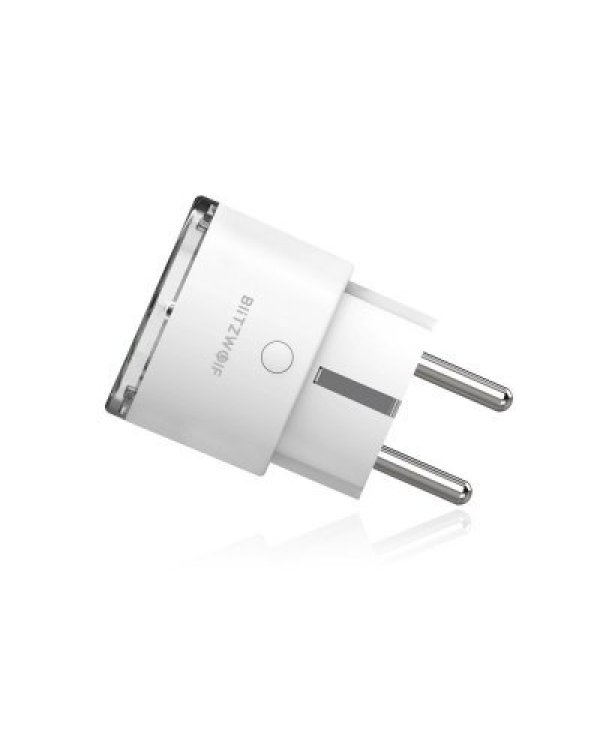 Дополнительное изображение книги «Blitzwolf BW-SHP6 Smart Socket Умная розетка 3,8kW / Google Home / IFTTT»
