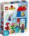 LEGO DUPLO 10995 Spider-Mans House Конструктор