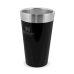 Обложка книги «Stanley The Stacking Tumbler Пивная кружка 0.47L Matt Black»