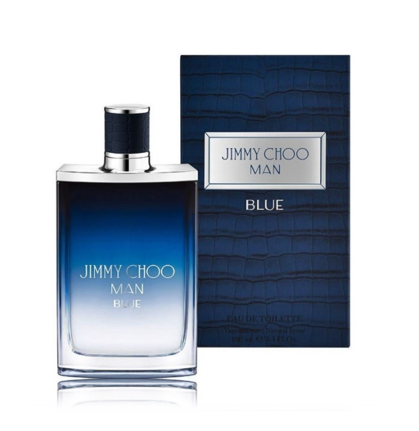 Jimmy Choo Man Blue Парфюм EDT 50 ml