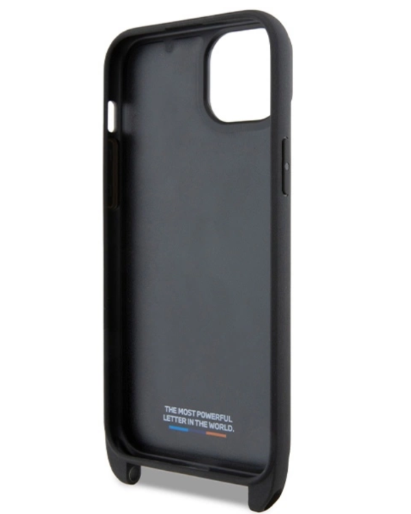 BMW BMHCP15S23PSVTK Чехол для Apple iPhone 15 / 14 / 13