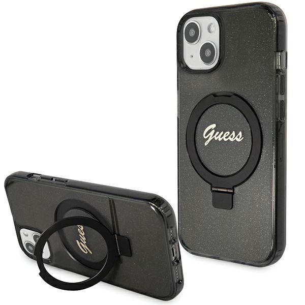 Guess GUHMP15MHRSGSK Чехол для Apple iPhone 15 Plus / 14 Plus