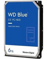 Western Digital WD60EZAX Жесткий диск 6TB