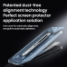 Дополнительное изображение книги «Nillkin Tempered Glass 2.5D CP+ PRO (with applicator) Защитное стекло для Apple iPhone 17»