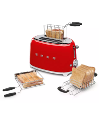 Smeg TSF01RDEU Тостер