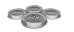 Philips HS740/15 Сменные бритвенные головки 4 pcs