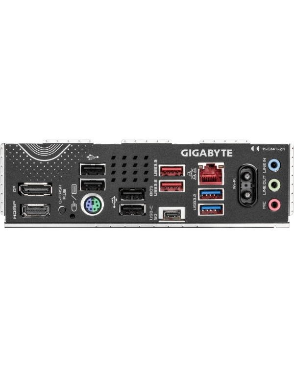 Gigabyte B650E Eagle WF6E 1.0 Материнская плата AMD AM5 / B650E / DDR5 / 4×DIMM / ATX