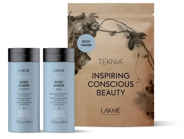 Lakmé Teknia Body Maker Дорожный Набор