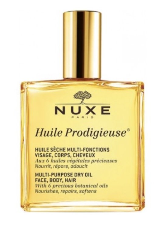 Nuxe Huile Prodigieuse Многофункциональное Сухое Масло 30ml