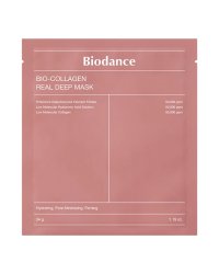 BIODANCE Biodance Bio-Collagen Real Deep Mask 1 pcs Маска для лица