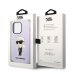 Karl Lagerfeld KLHCP14XSNIKBCU Чехол для Apple iPhone 14 Pro Max