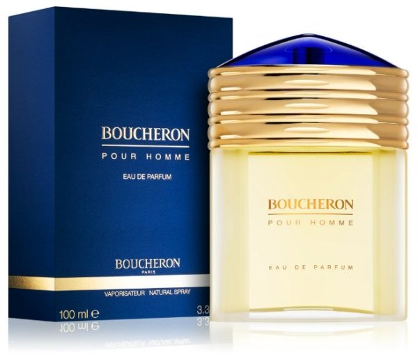 Boucheron Pour Homme Парфюм EDP 100 ml
