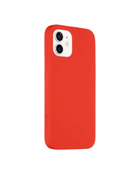Tactical MagForce Velvet Smoothie Cover Защитный чехол для Apple iPhone 12/12 Pro / красный