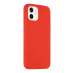 Tactical MagForce Velvet Smoothie Cover Защитный чехол для Apple iPhone 12/12 Pro / красный